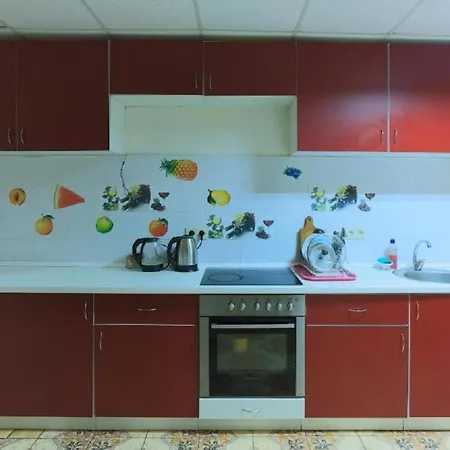 Hostel Dom Odesa